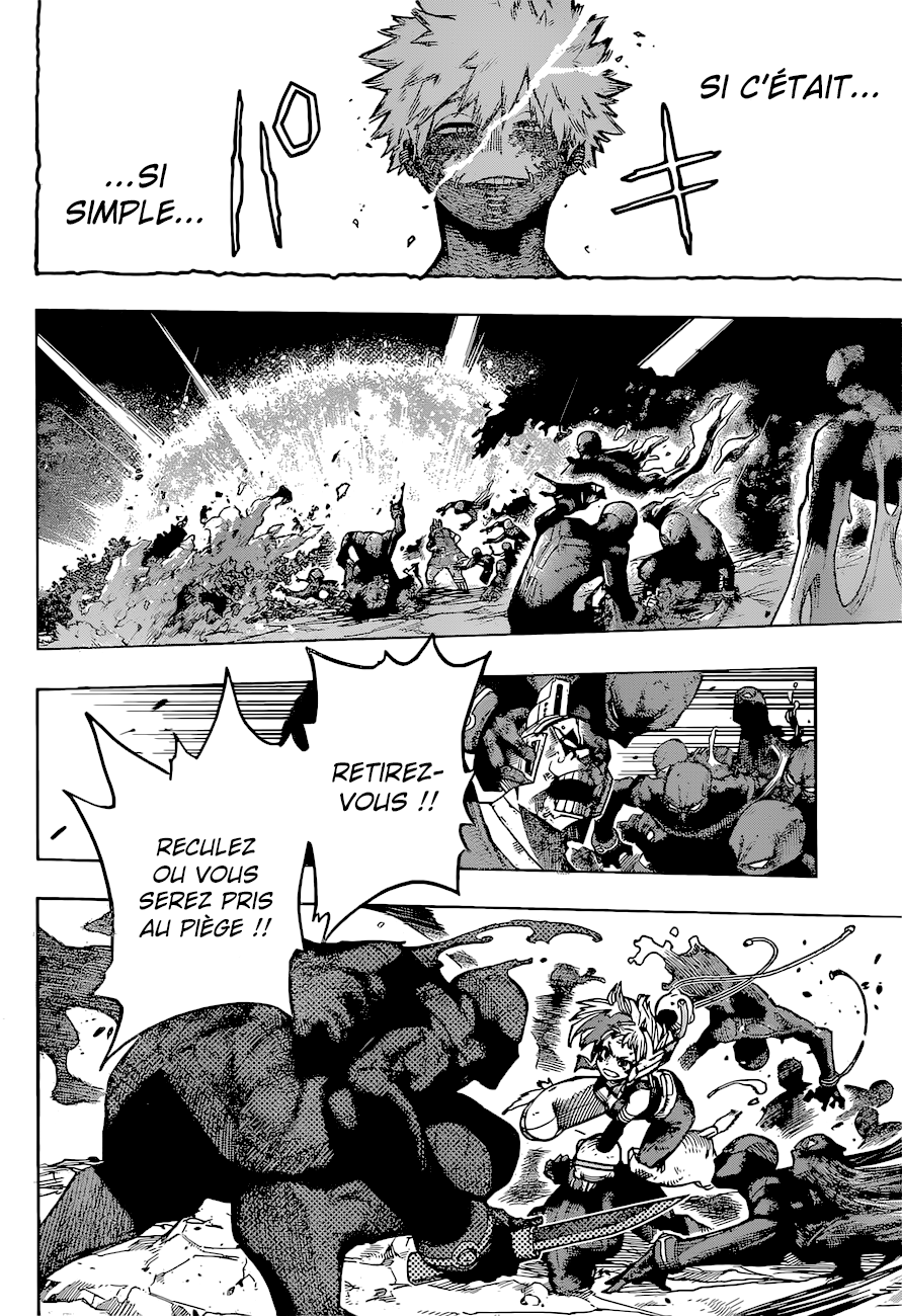 Read My Hero Academia fr Manga Online