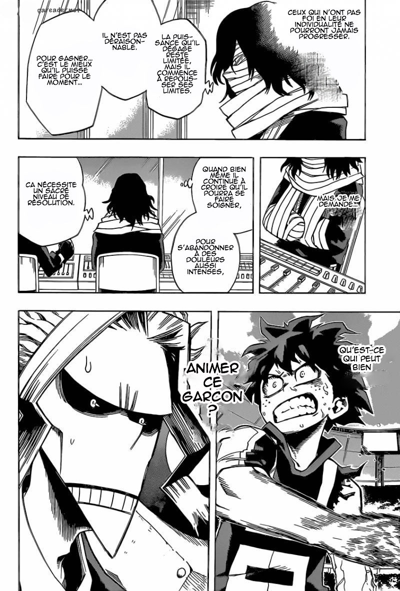 Read My Hero Academia fr Manga Online