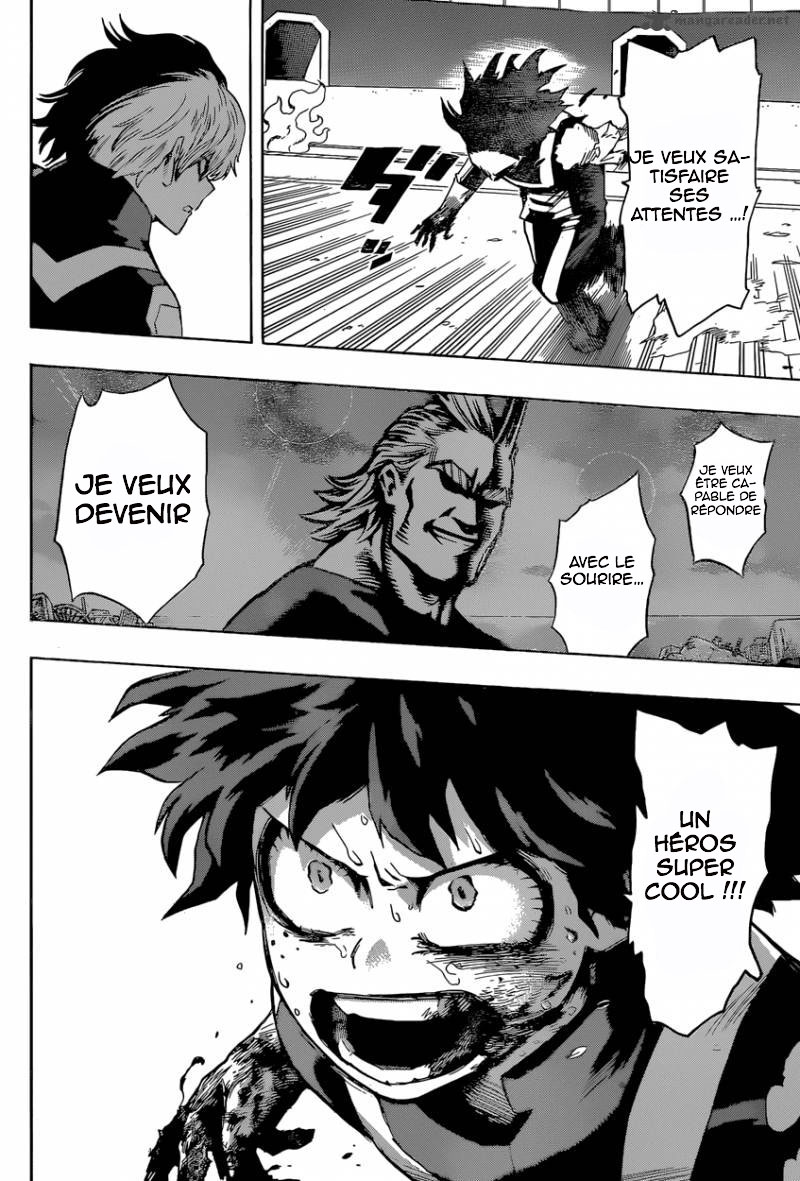 Read My Hero Academia fr Manga Online