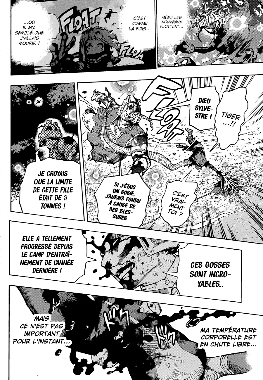 Read My Hero Academia fr Manga Online