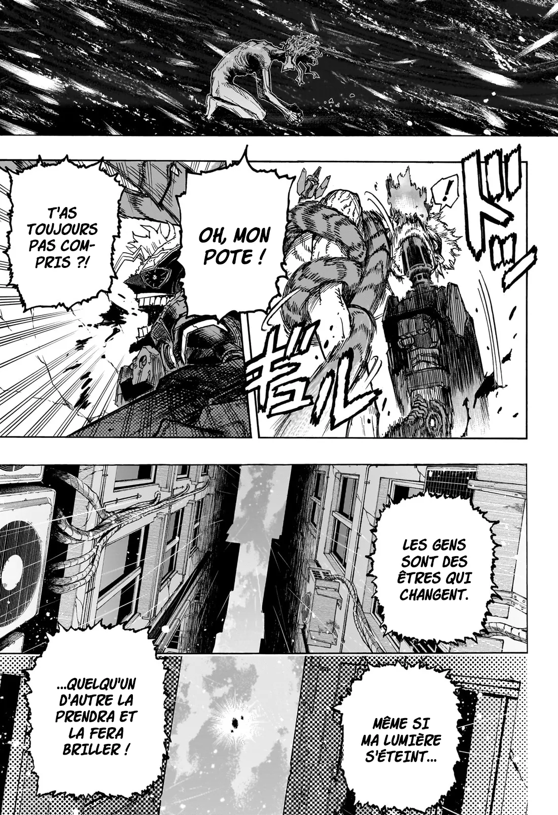 Read My Hero Academia fr Manga Online