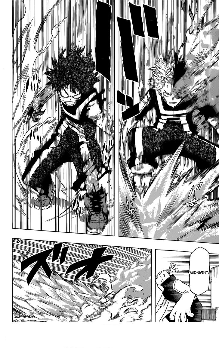 Read My Hero Academia fr Manga Online