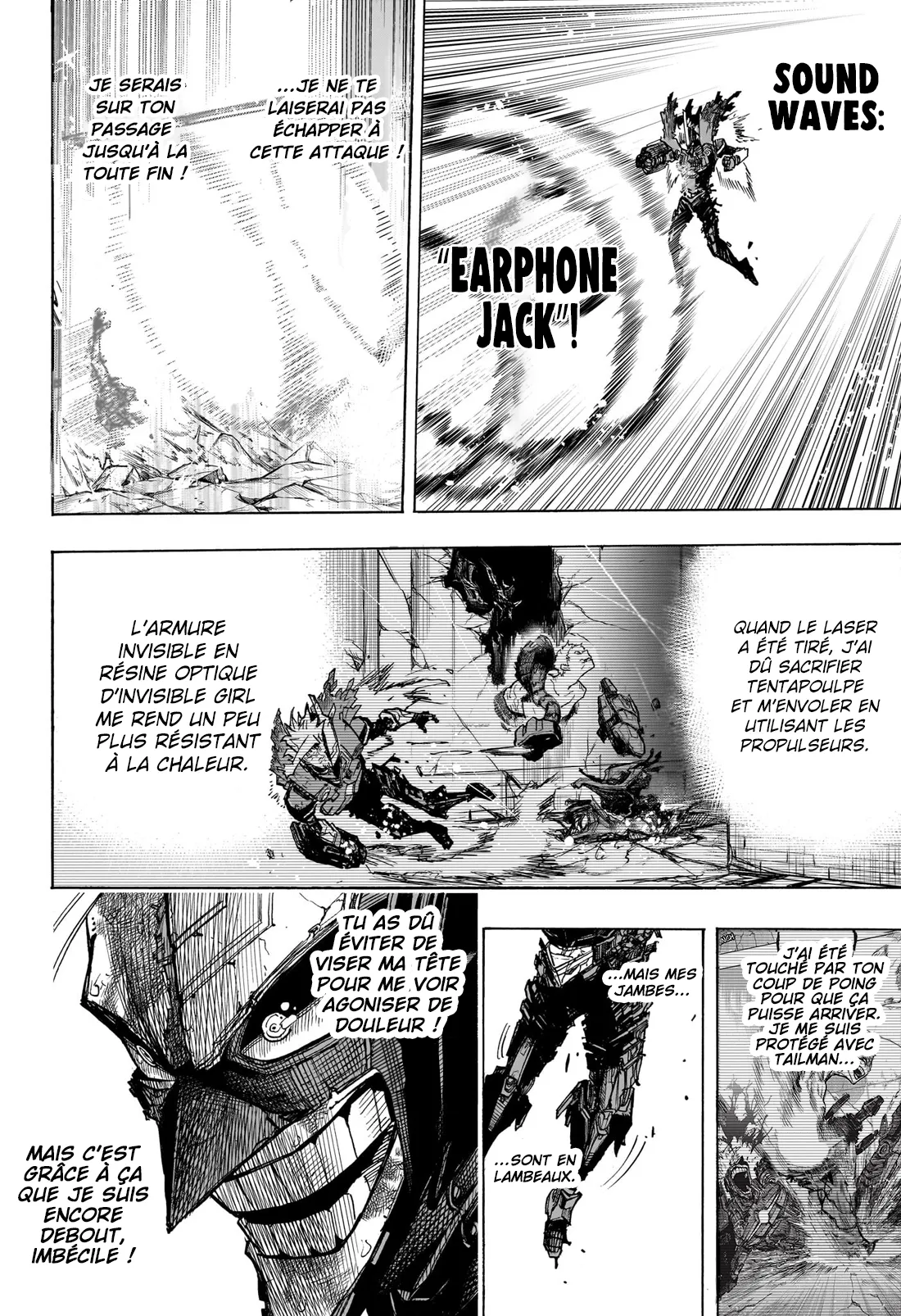 Read My Hero Academia fr Manga Online