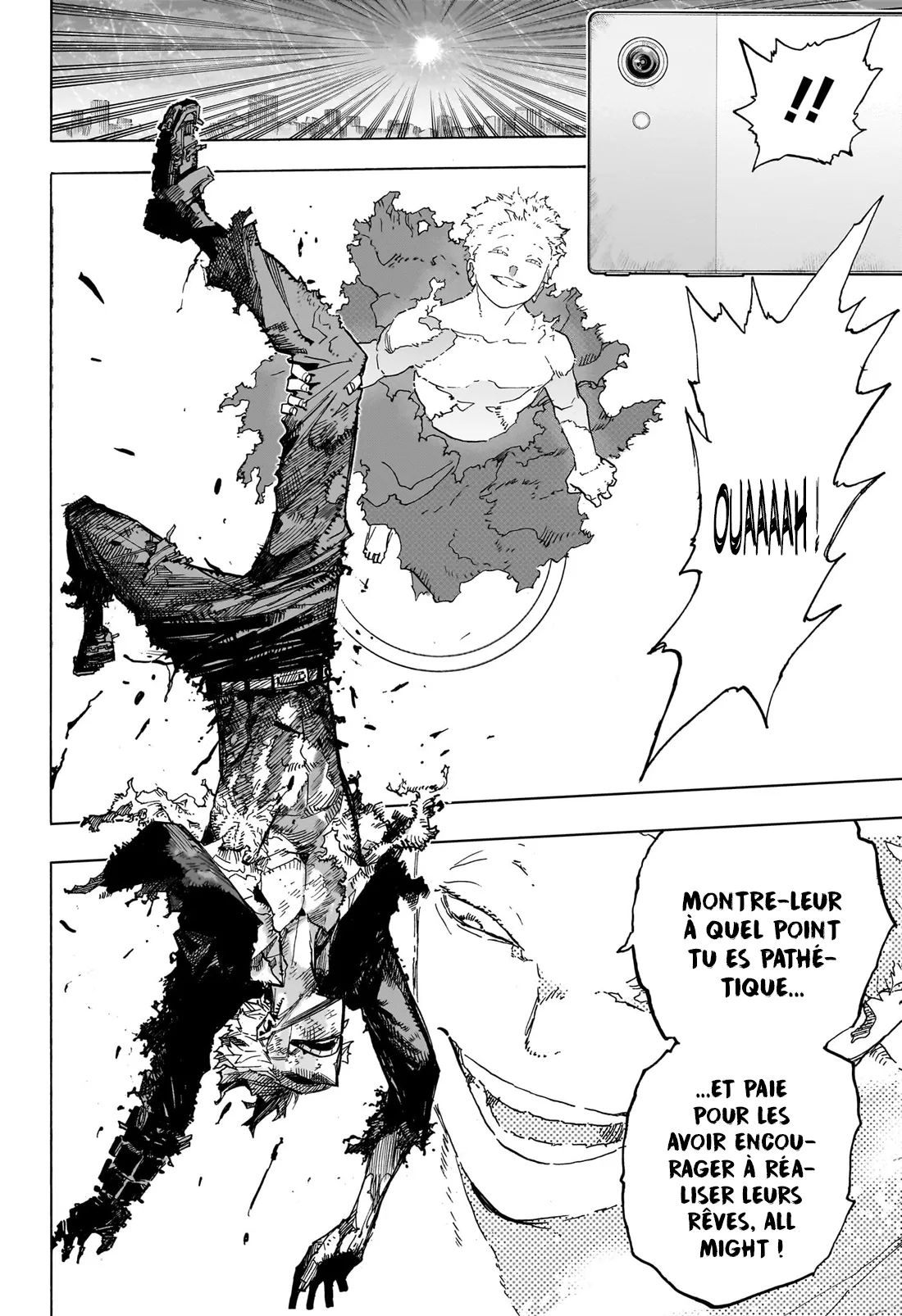 Read My Hero Academia fr Manga Online