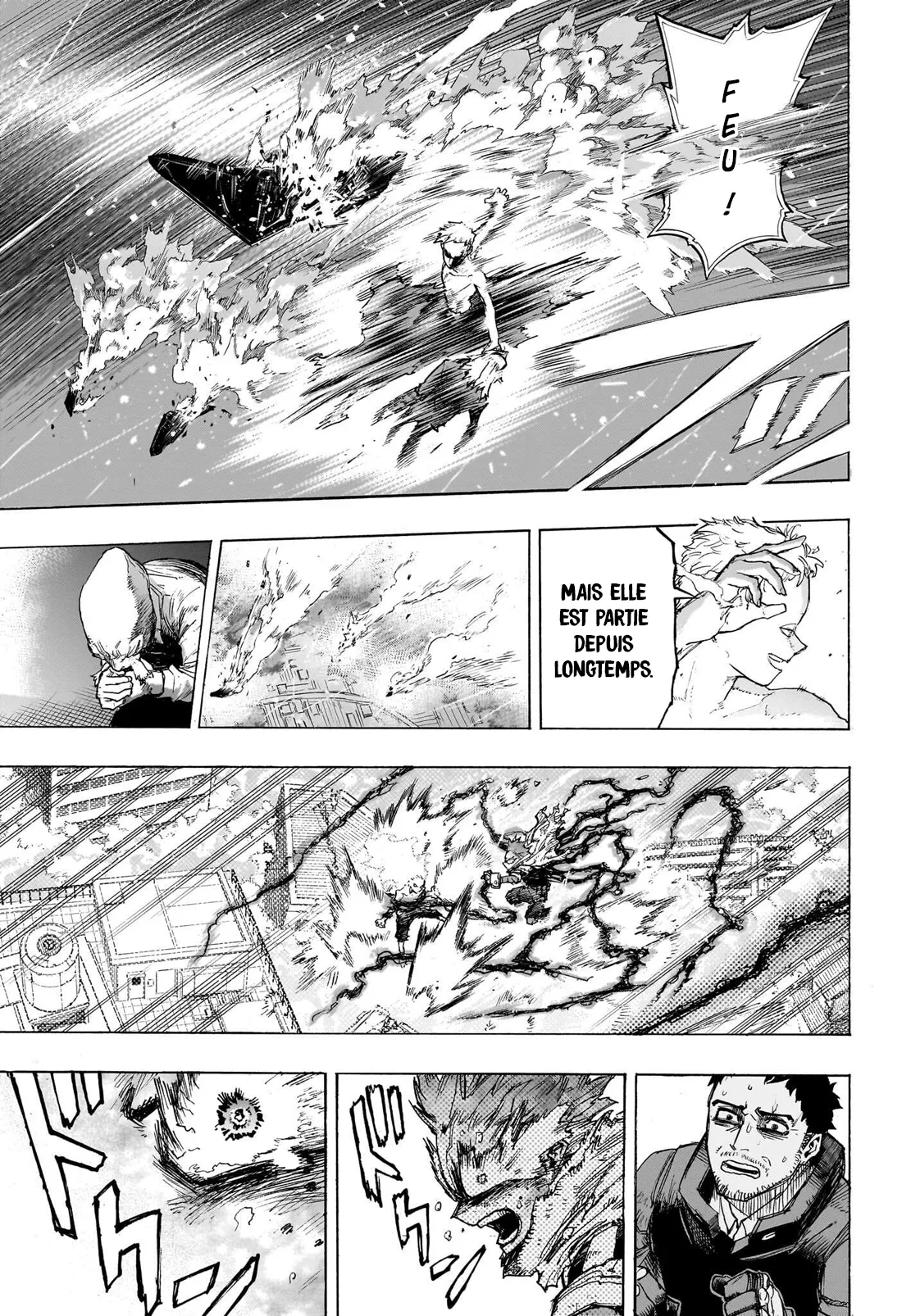 Read My Hero Academia fr Manga Online