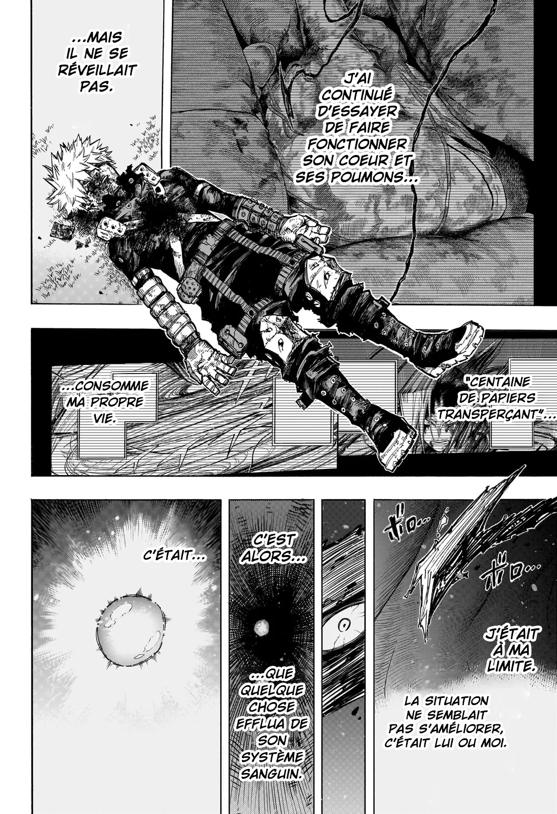 Read My Hero Academia fr Manga Online