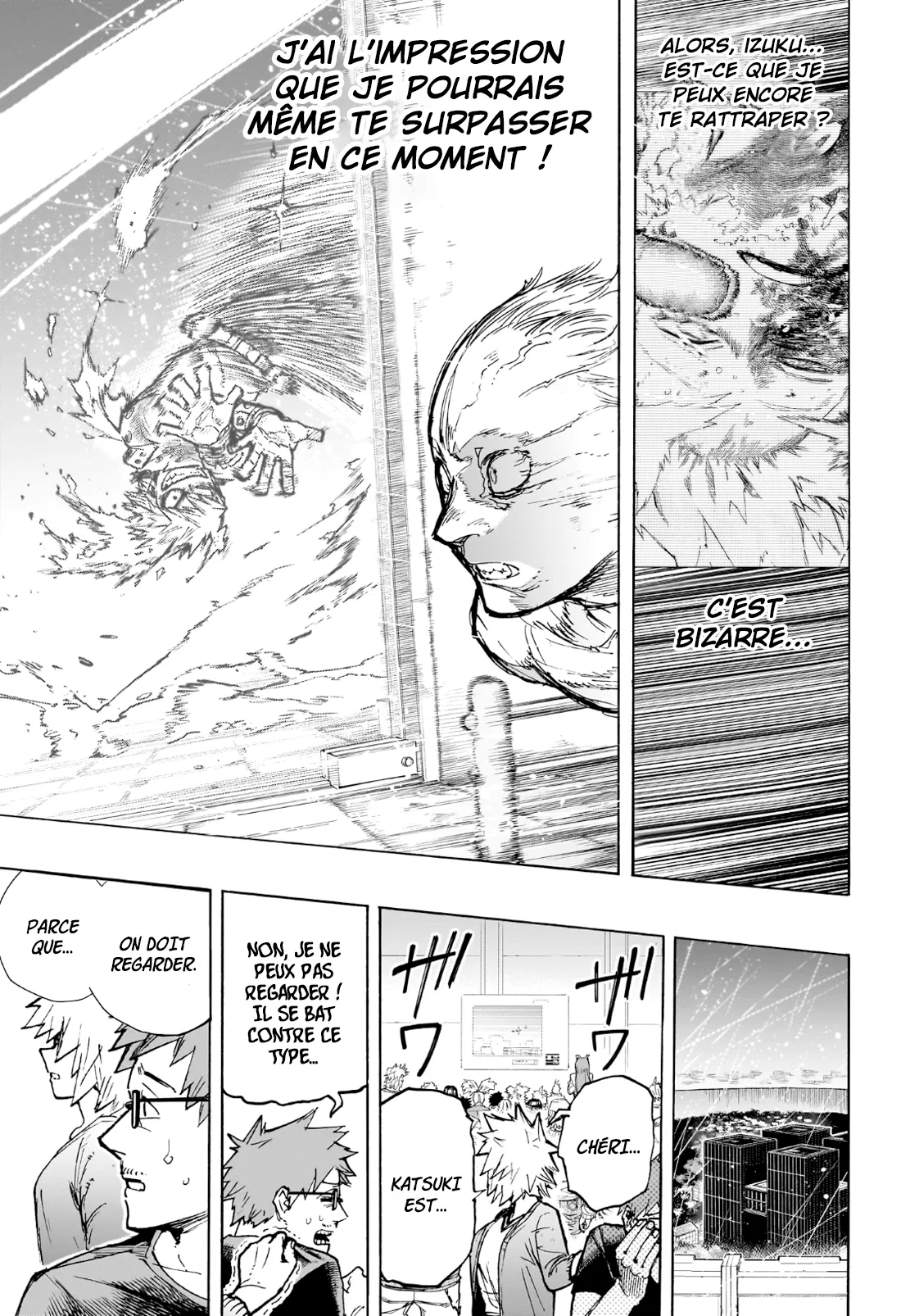 Read My Hero Academia fr Manga Online