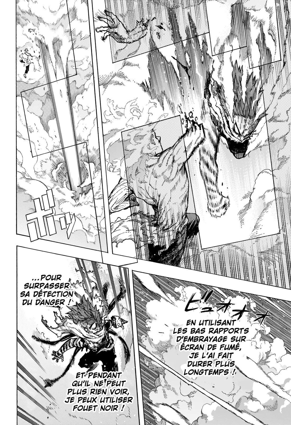 Read My Hero Academia fr Manga Online