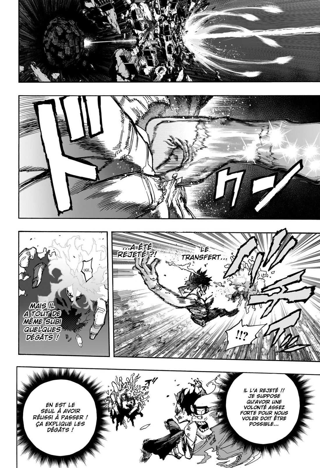 Read My Hero Academia fr Manga Online