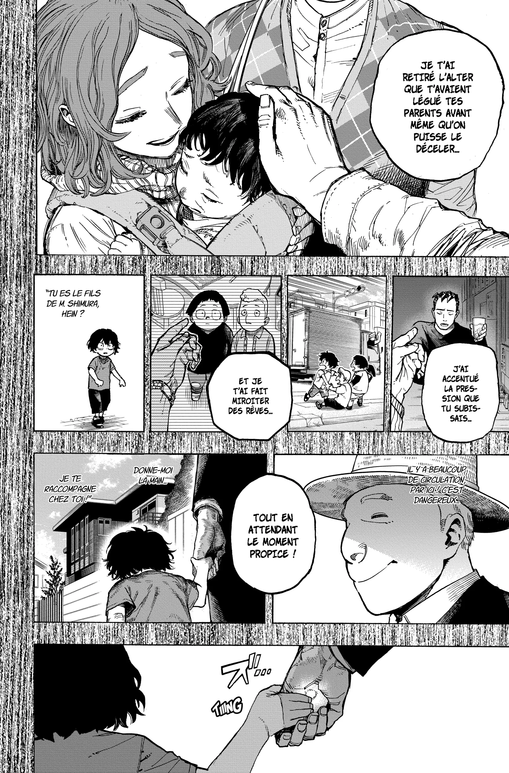 Read My Hero Academia fr Manga Online