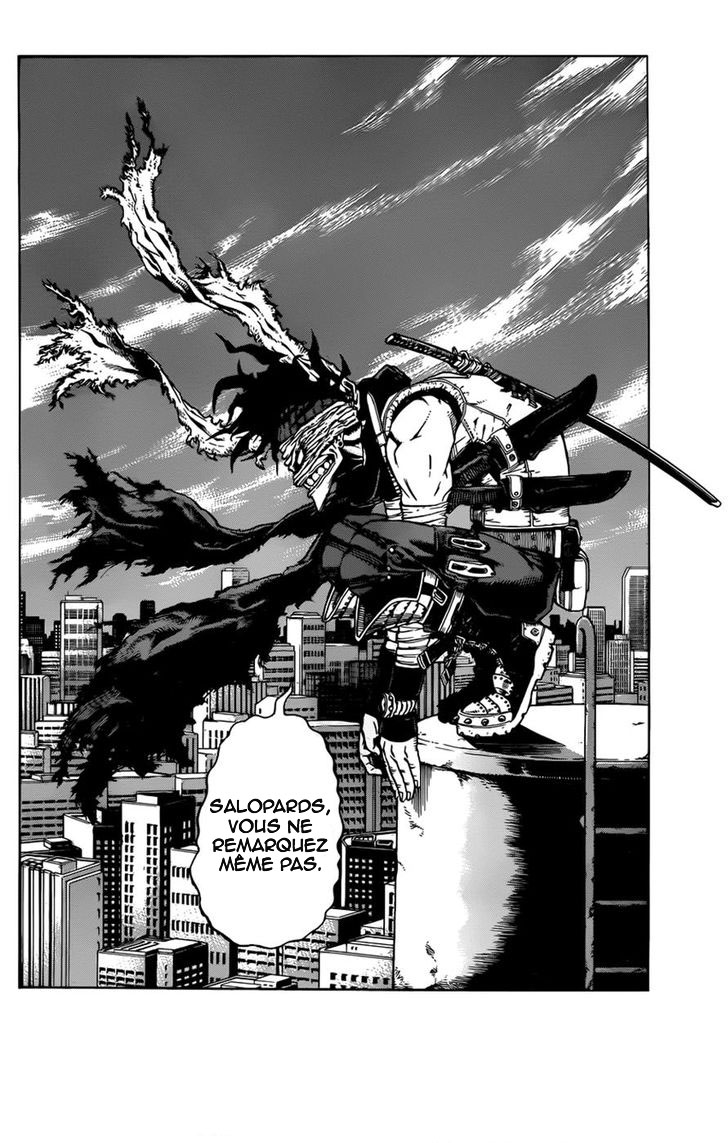 Read My Hero Academia fr Manga Online