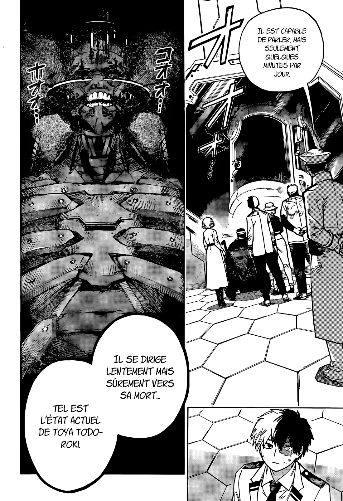 Read My Hero Academia fr Manga Online