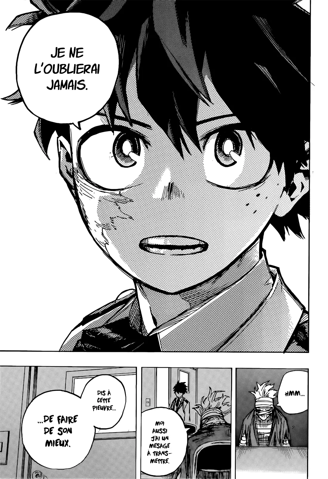 Read My Hero Academia fr Manga Online