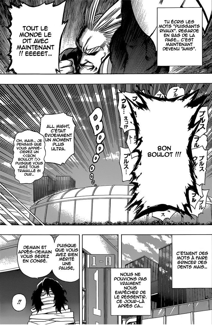 Read My Hero Academia fr Manga Online