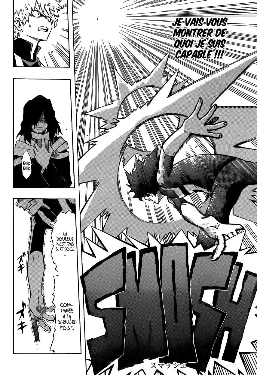 Read My Hero Academia fr Manga Online