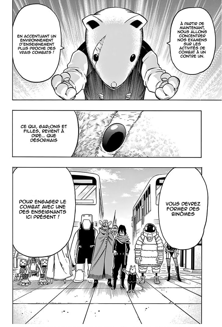 Read My Hero Academia fr Manga Online