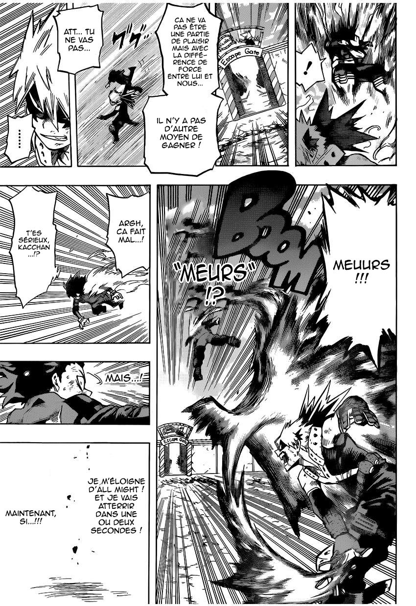 Read My Hero Academia fr Manga Online