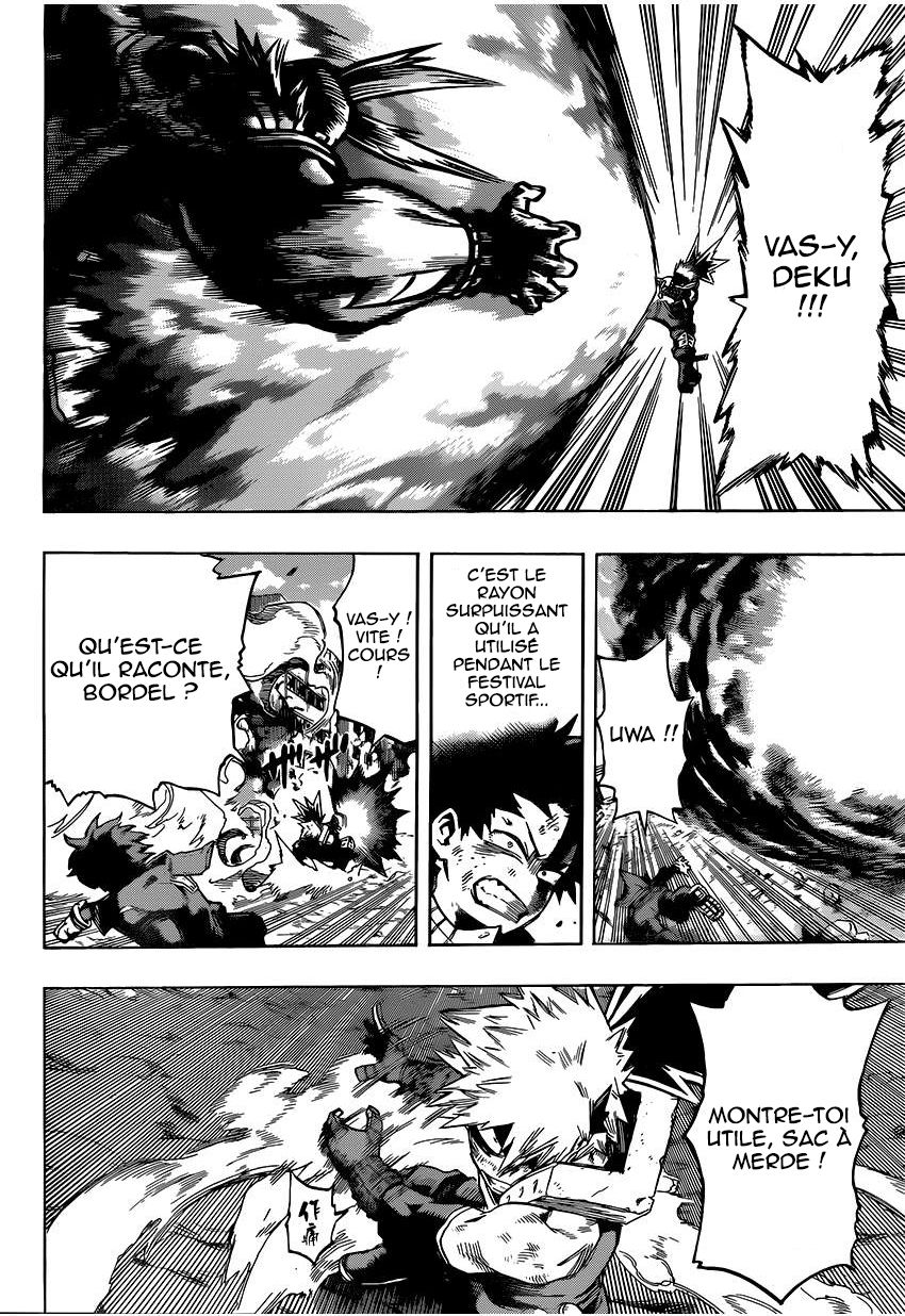 Read My Hero Academia fr Manga Online
