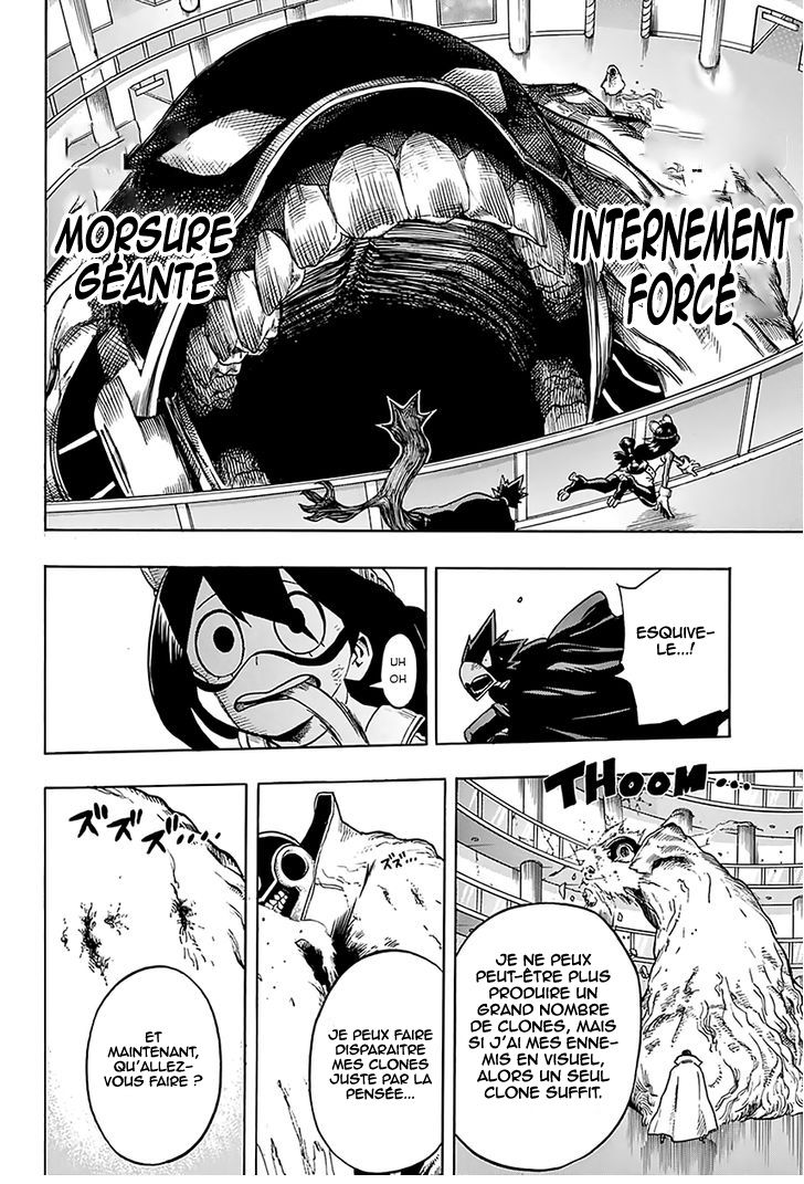 Read My Hero Academia fr Manga Online