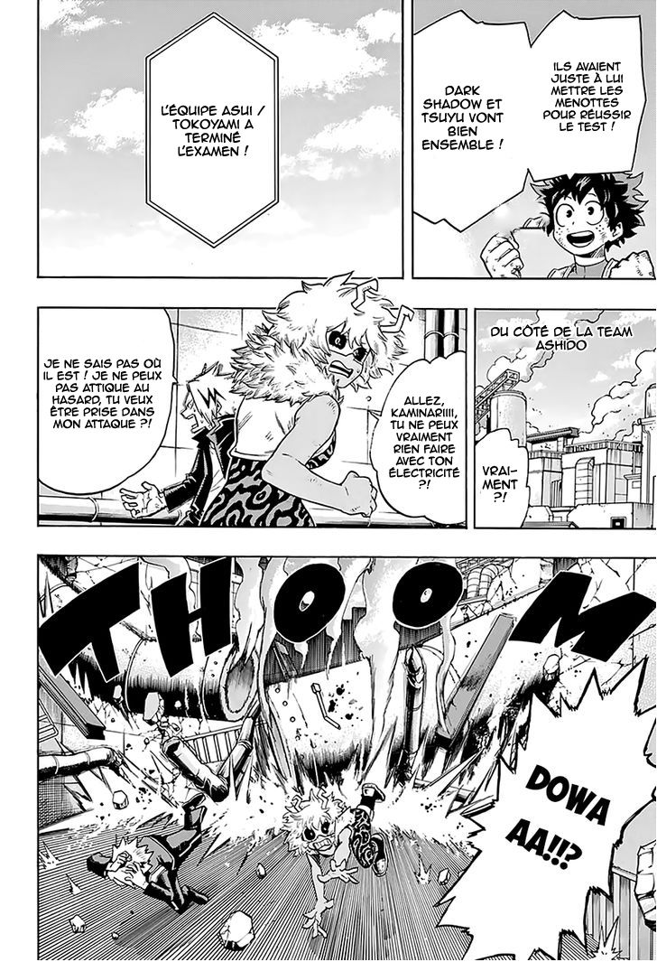 Read My Hero Academia fr Manga Online