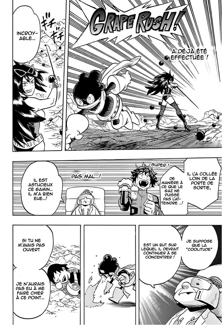 Read My Hero Academia fr Manga Online
