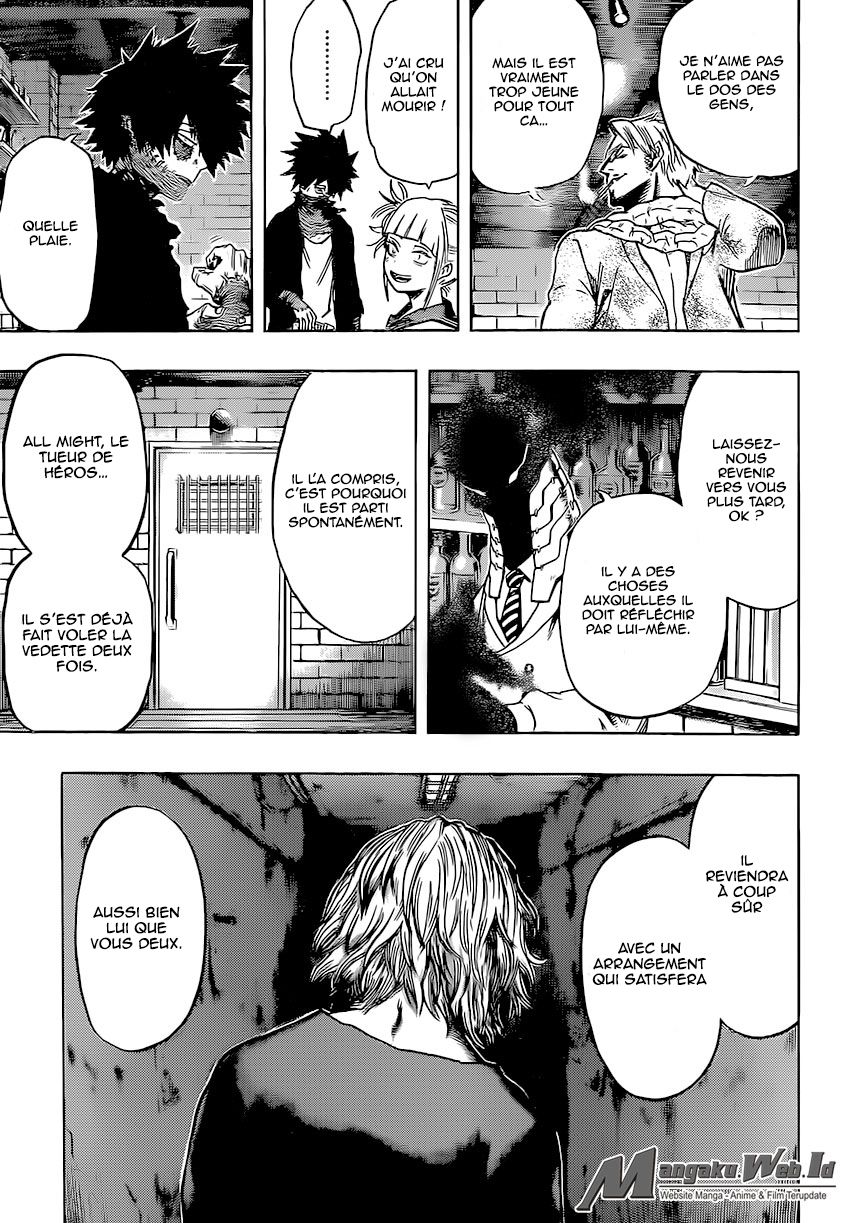Read My Hero Academia fr Manga Online