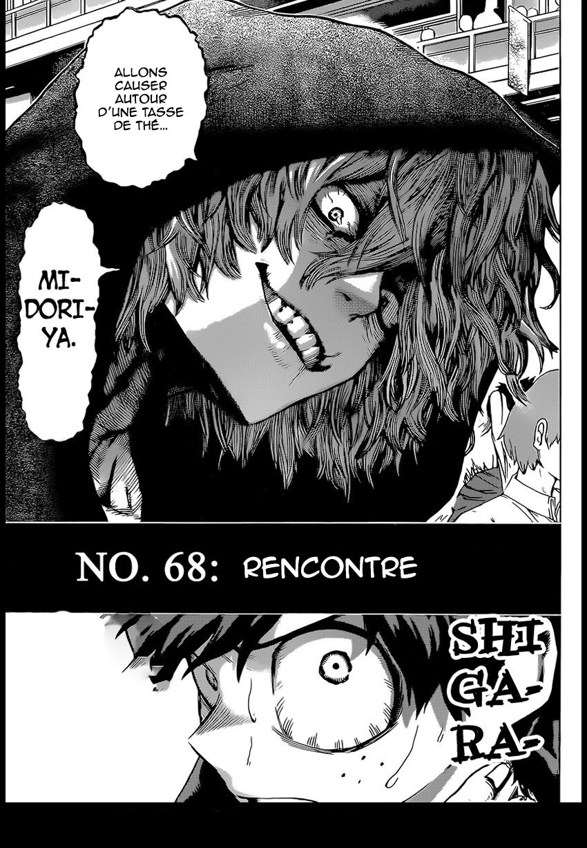 Read My Hero Academia fr Manga Online