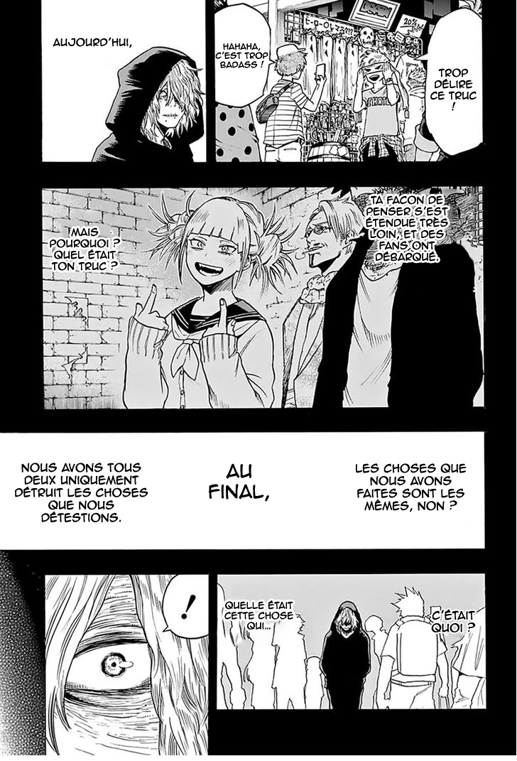 Read My Hero Academia fr Manga Online