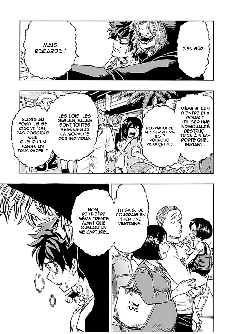 Read My Hero Academia fr Manga Online