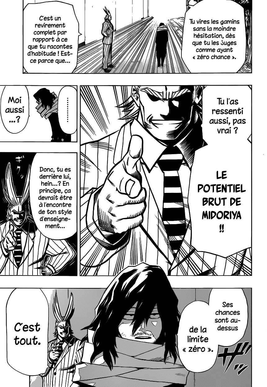 Read My Hero Academia fr Manga Online