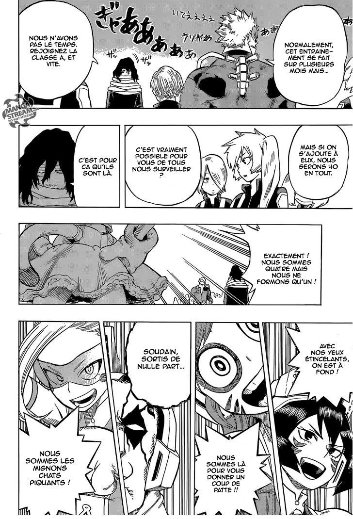 Read My Hero Academia fr Manga Online