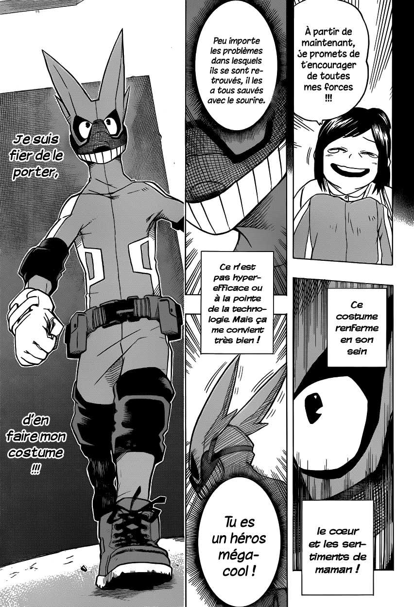 Read My Hero Academia fr Manga Online