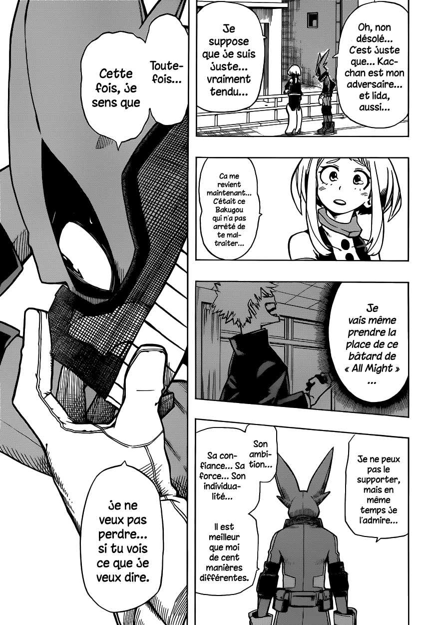Read My Hero Academia fr Manga Online