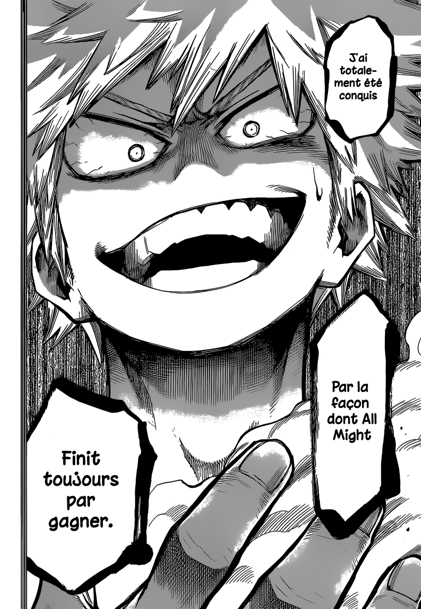 Read My Hero Academia fr Manga Online