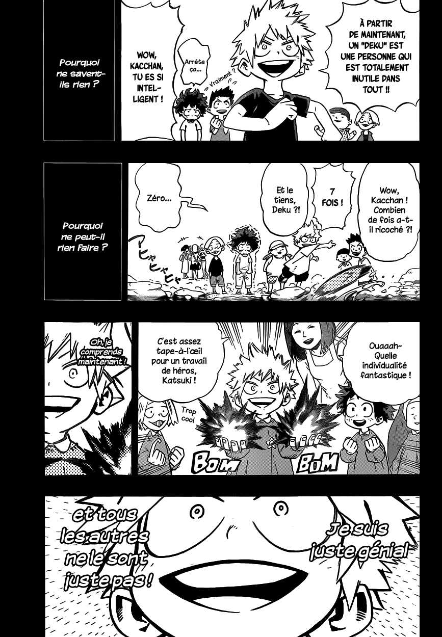 Read My Hero Academia fr Manga Online