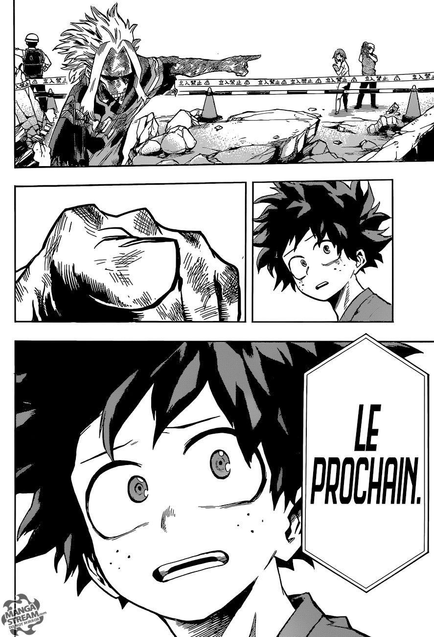 Read My Hero Academia fr Manga Online