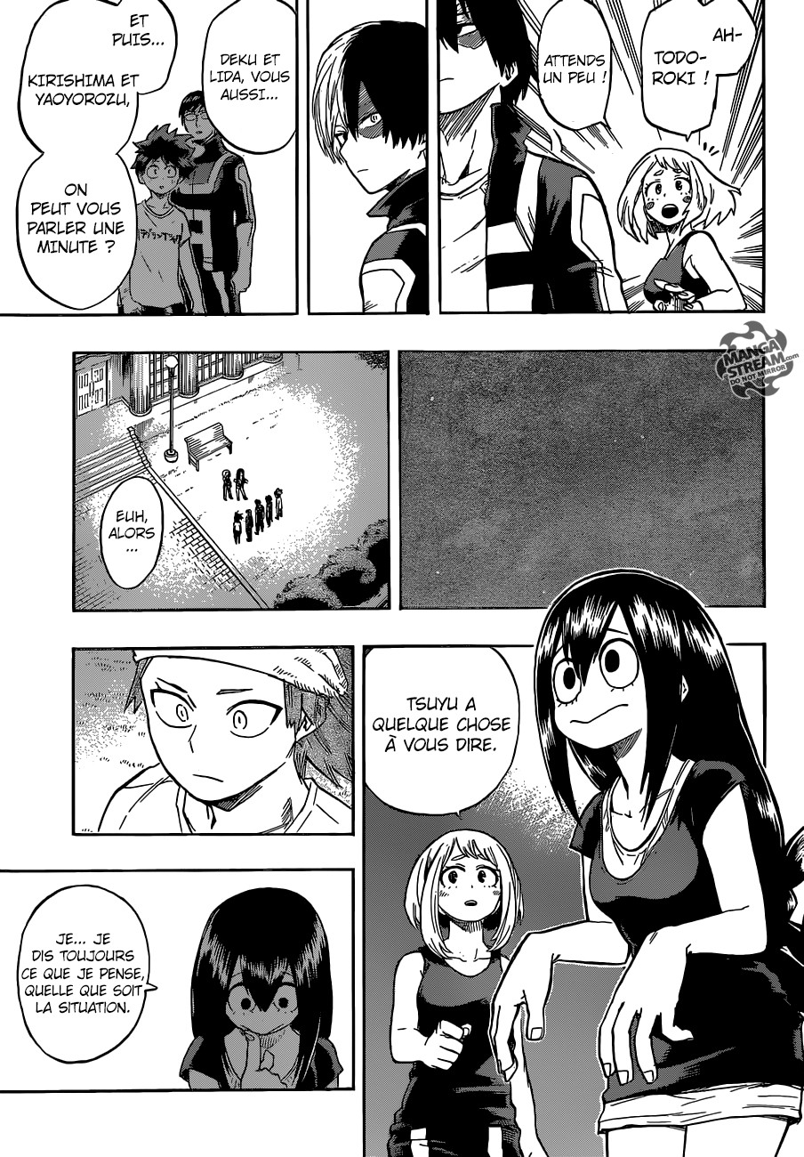 Read My Hero Academia fr Manga Online