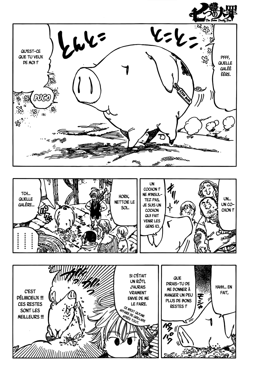 Read Nanatsu no Taizai fr Manga Online