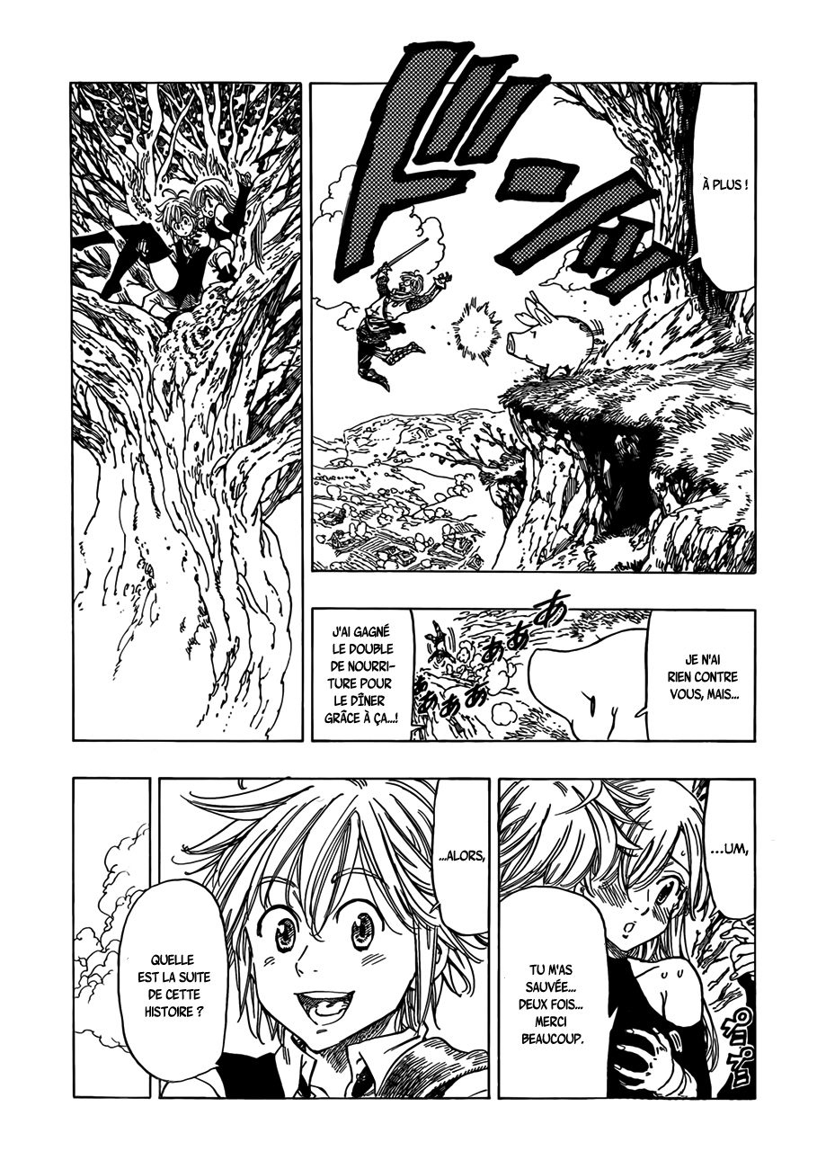 Read Nanatsu no Taizai fr Manga Online