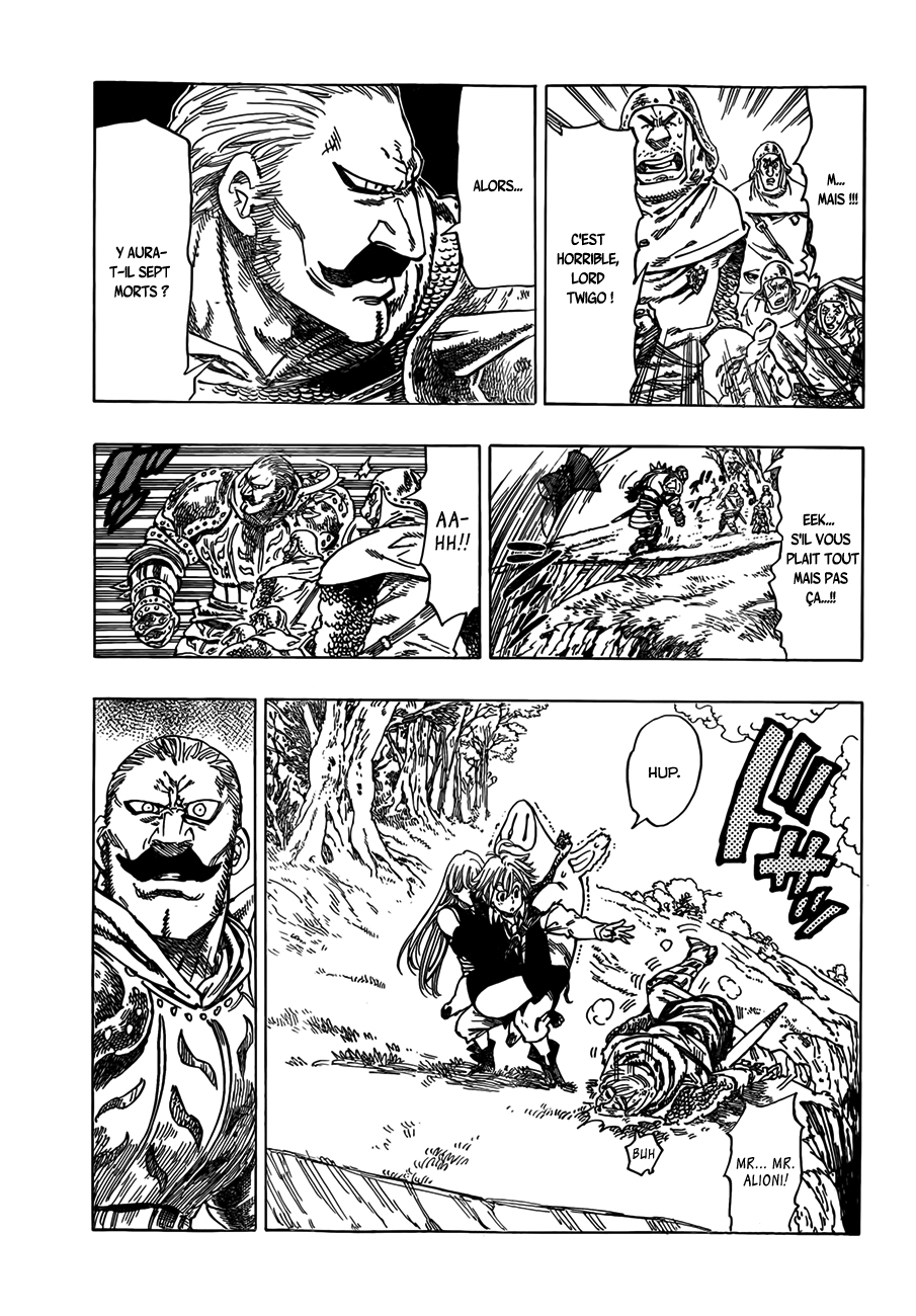 Read Nanatsu no Taizai fr Manga Online