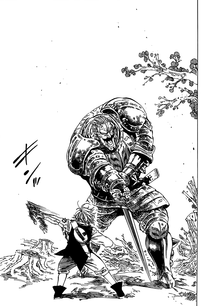 Read Nanatsu no Taizai fr Manga Online