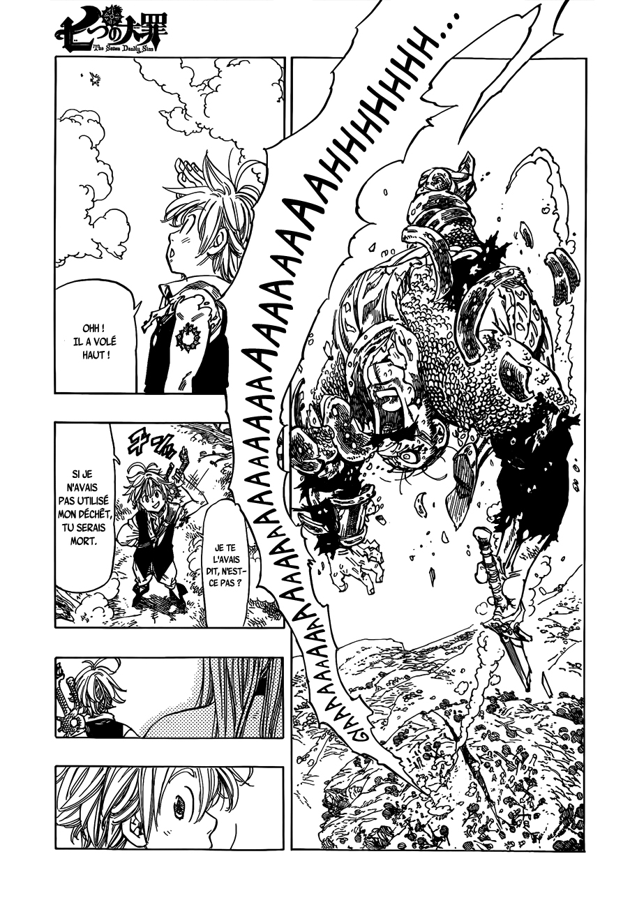 Read Nanatsu no Taizai fr Manga Online