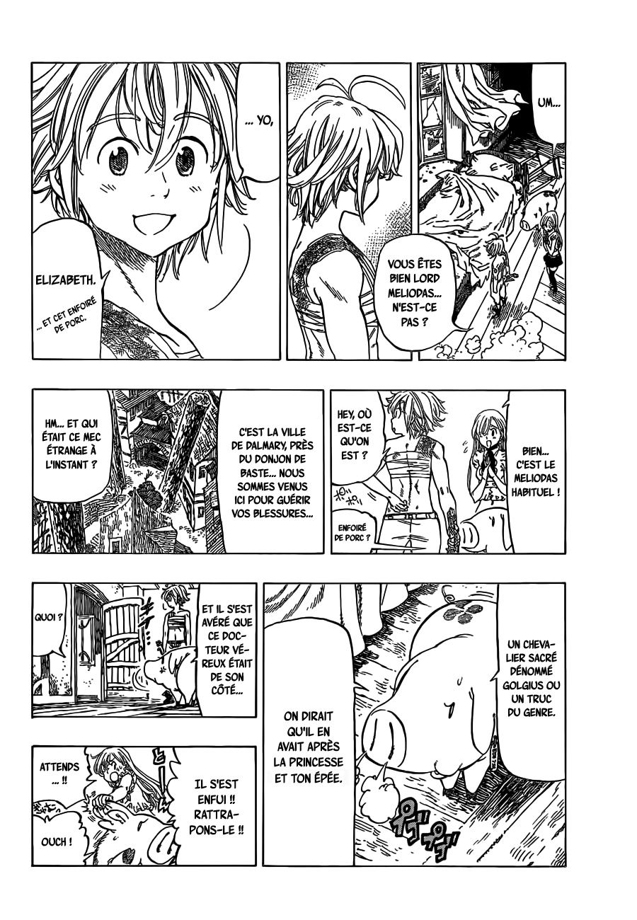 Read Nanatsu no Taizai fr Manga Online