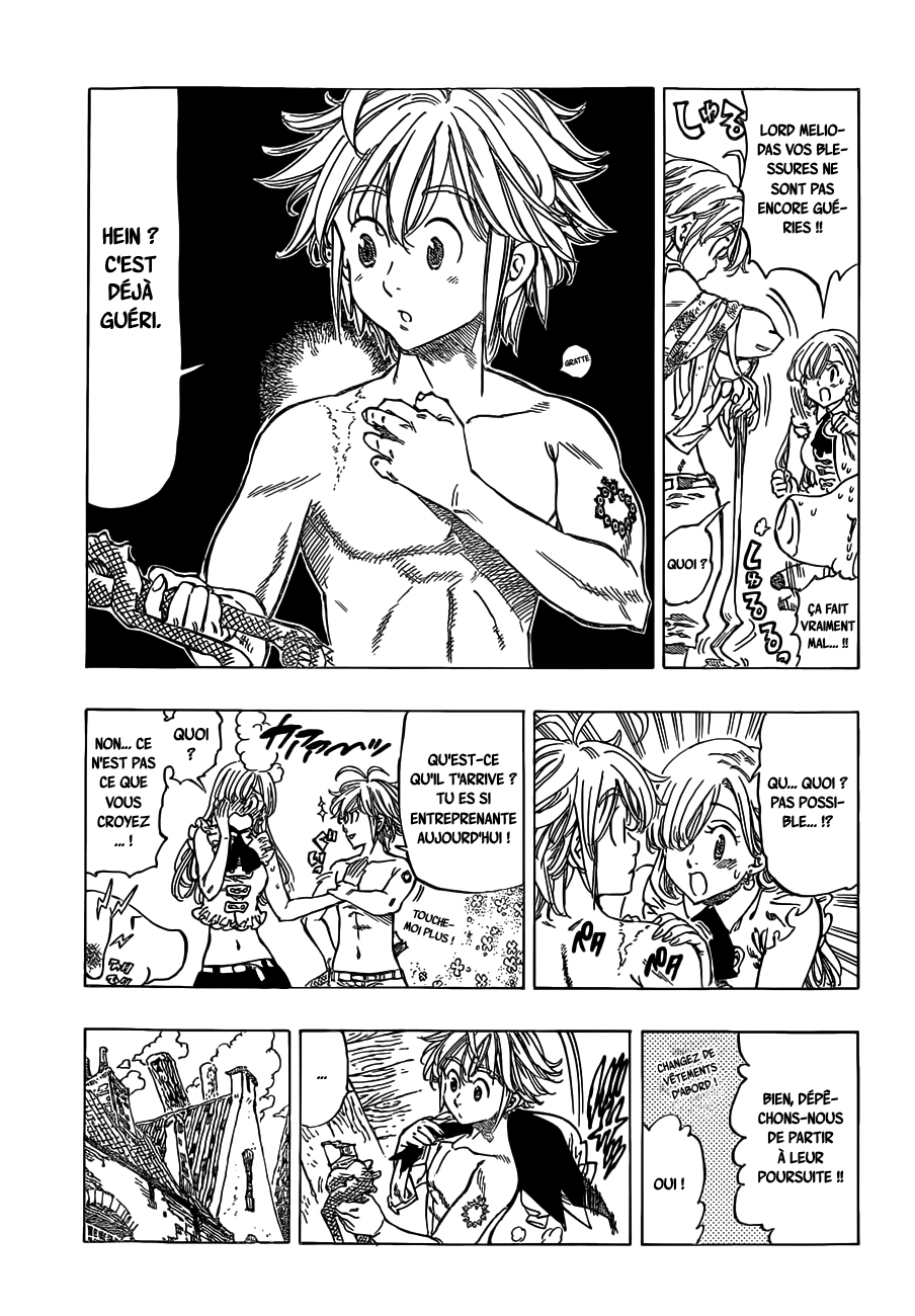Read Nanatsu no Taizai fr Manga Online