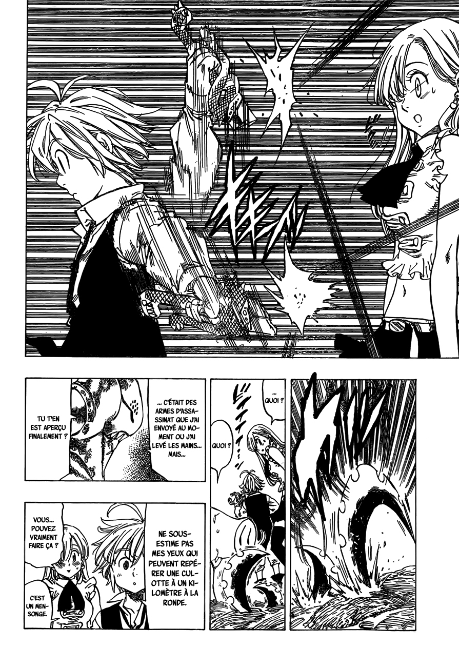 Read Nanatsu no Taizai fr Manga Online