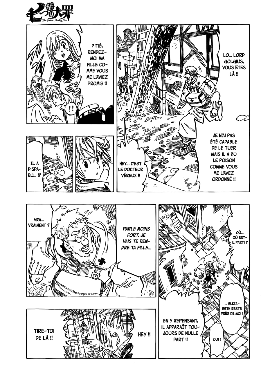 Read Nanatsu no Taizai fr Manga Online