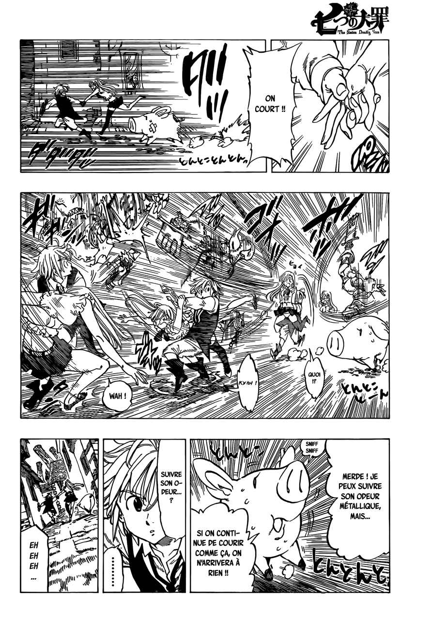 Read Nanatsu no Taizai fr Manga Online