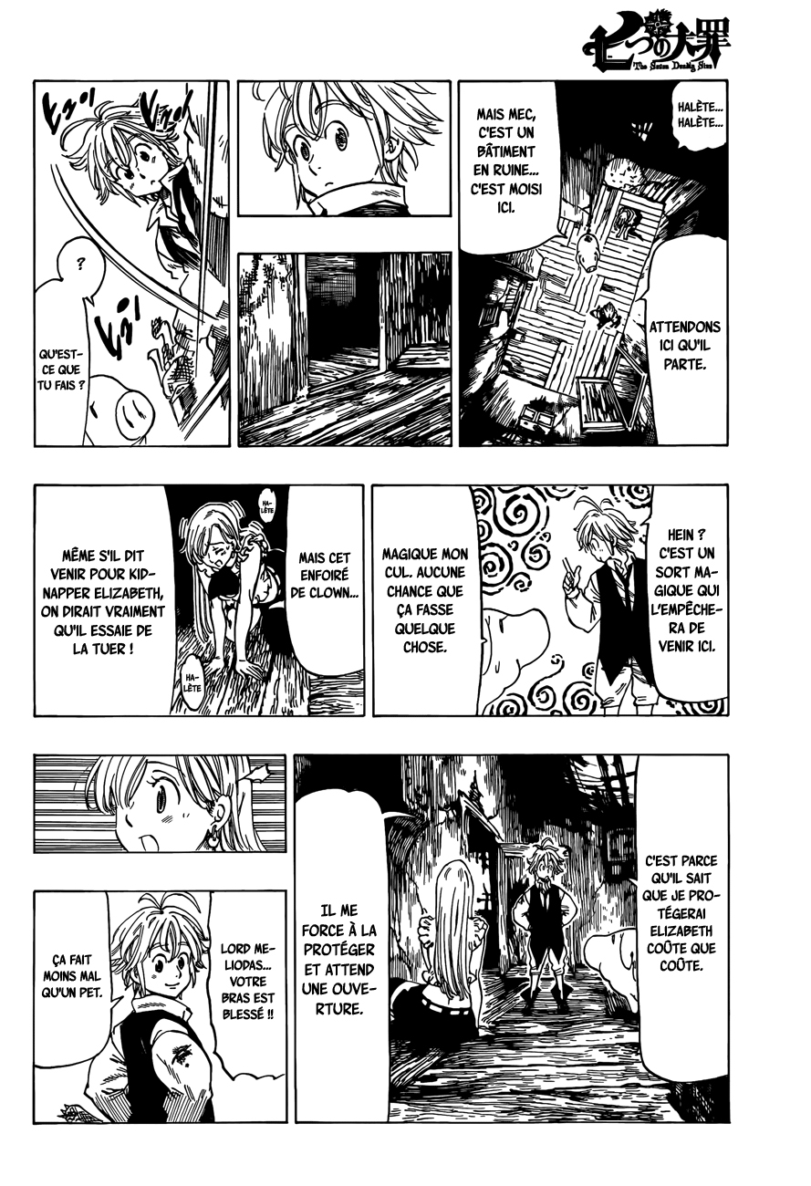 Read Nanatsu no Taizai fr Manga Online