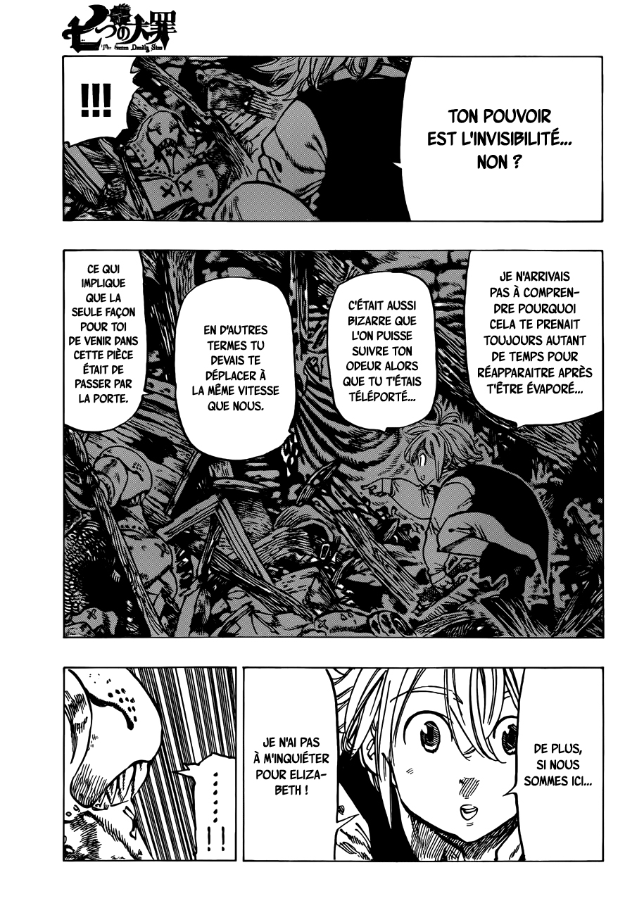 Read Nanatsu no Taizai fr Manga Online