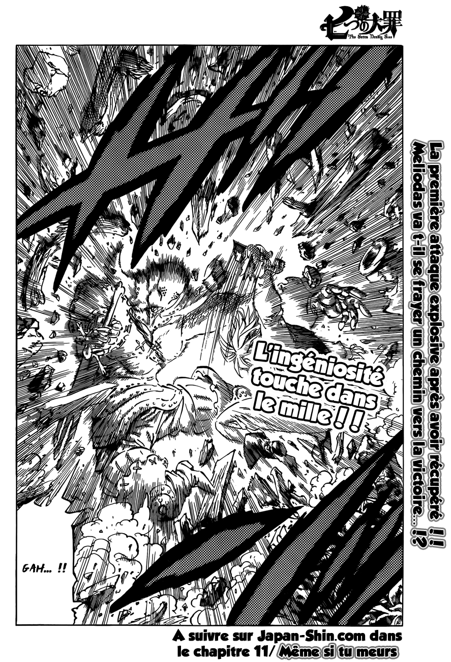 Read Nanatsu no Taizai fr Manga Online